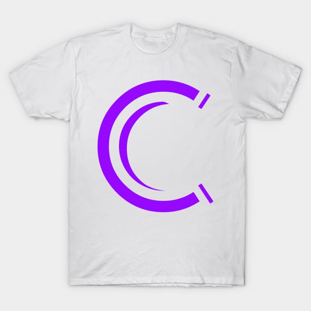 C T shirts T-Shirt by Mariyam7